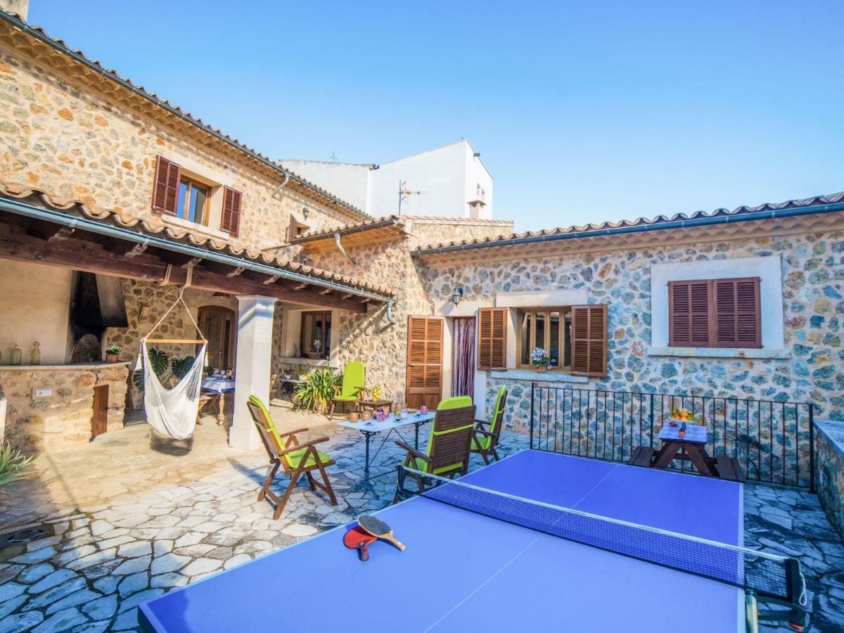 Holiday Home Son Trobat By Interhome Mancor del Valle Exterior photo