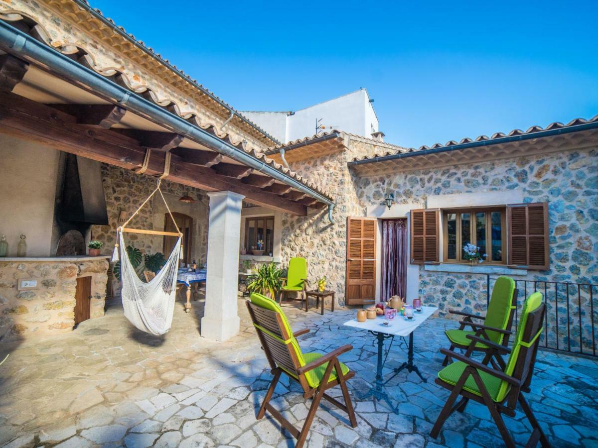 Holiday Home Son Trobat By Interhome Mancor del Valle Exterior photo